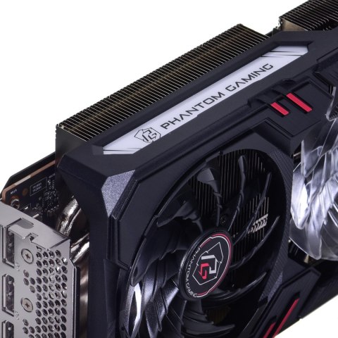 Asrock Karta graficzna ASRock Arc A770 Phantom Gaming 16GB OC Asrock Karta graficzna ASRock Arc A770 Phantom Gaming 16GB OC