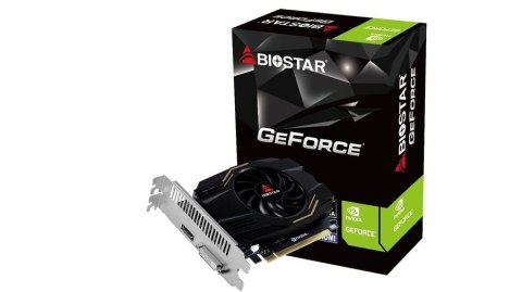Biostar Karta graficzna BIOSTAR GeForce GT 1030 4GB ATX Biostar Karta graficzna BIOSTAR GeForce GT 1030 4GB ATX