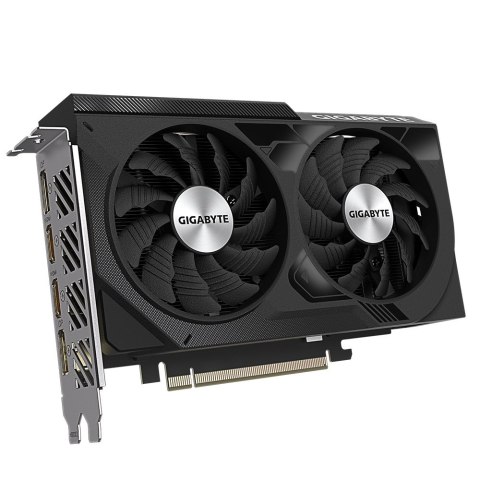 Gigabyte Karta graficzna Gigabyte GeForce RTX 4060 WINDFORCE OC 8GB GDDR6