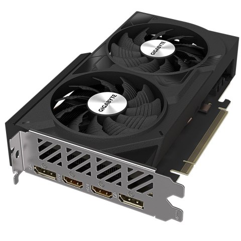 Gigabyte Karta graficzna Gigabyte GeForce RTX 4060 WINDFORCE OC 8GB GDDR6