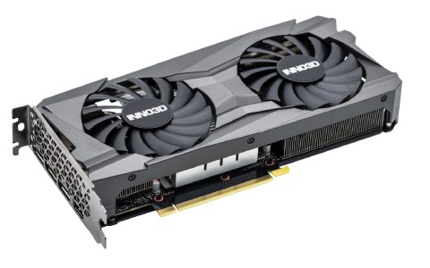INNO3D Karta graficzna INNO3D GeForce RTX 3060 TWIN X2 OC 8GB GDDR6 INNO3D Karta graficzna INNO3D GeForce RTX 3060 TWIN X2 OC 8GB GDDR6