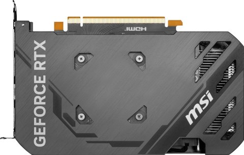 MSI Karta graf. MSI GeF RTX 4060 VENTUS 2X BLACK 8G OC