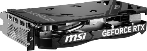 MSI Karta graf. MSI GeF RTX 4060 VENTUS 2X BLACK 8G OC