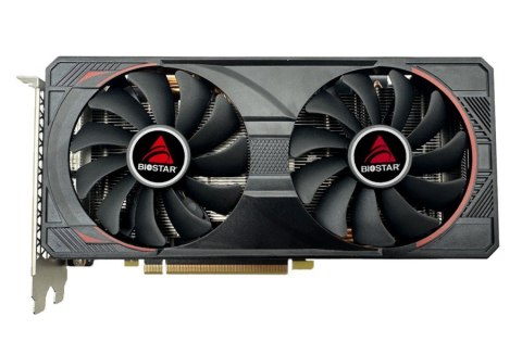 Biostar Karta graficzna BIOSTAR GeForce RTX 3060 Ti 8GB Biostar Karta graficzna BIOSTAR GeForce RTX 3060 Ti 8GB