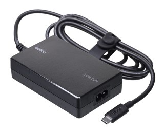 Belkin Ładowarka Belkin Connect USB-C Core GaN Power Adapter PD 100W Black