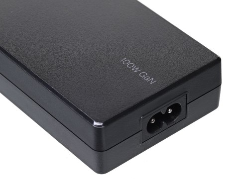 Belkin Ładowarka Belkin Connect USB-C Core GaN Power Adapter PD 100W Black