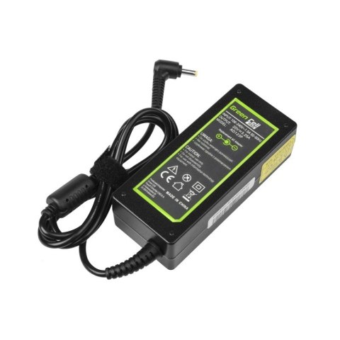 Green Cell GREEN CELL PRO ZASILACZ AD123P DO LENOVO 65W / 20V 3.25A / 4.0MM-1.7MM