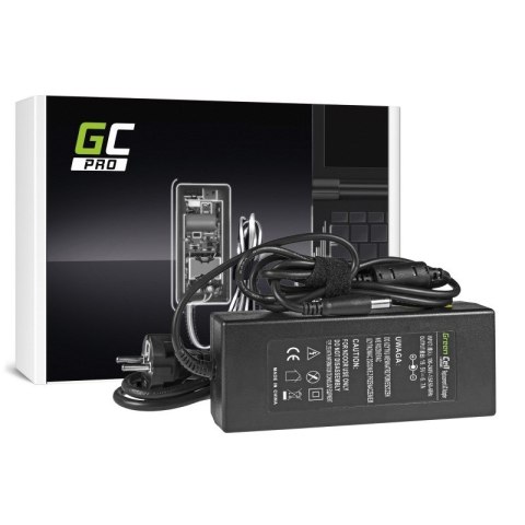 Green Cell GREEN CELL PRO ZASILACZ AD35P DO DELL 19.5V 6.7A 130W 7.4MM-5.0MM Green Cell GREEN CELL PRO ZASILACZ AD35P DO DELL 19.5V 6.7A 130W 7.4MM-5.0MM
