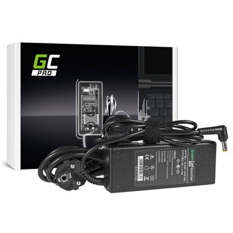 Green Cell GREEN CELL ZASILACZ AD02P ACER 19V 4.74A 90W Green Cell GREEN CELL ZASILACZ AD02P ACER 19V 4.74A 90W