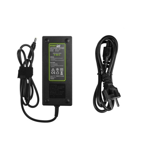 Green Cell GREEN CELL ZASILACZ AD102P DO ACER ASPIRE NITRO V15 VN7-571G VN7-572G VN7-591G VN7-592G 19V 7.1A 135W