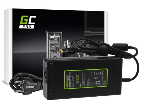 Green Cell GREEN CELL ZASILACZ AD117P LENOVO 20V 8.5A 170W
