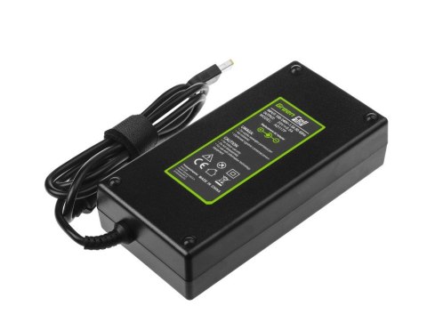 Green Cell GREEN CELL ZASILACZ AD117P LENOVO 20V 8.5A 170W