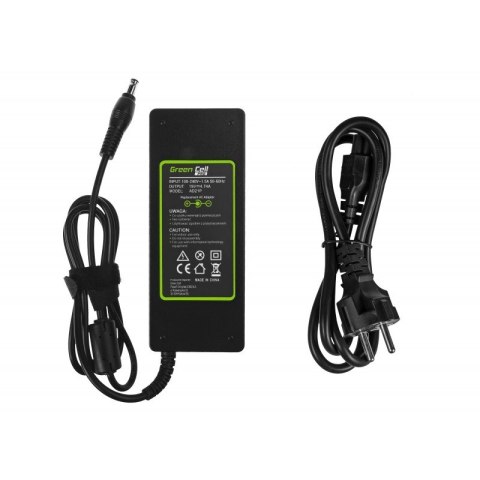 Green Cell GREEN CELL ZASILACZ AD21P SAMSUNG 19V 4.74A 90W Green Cell GREEN CELL ZASILACZ AD21P SAMSUNG 19V 4.74A 90W