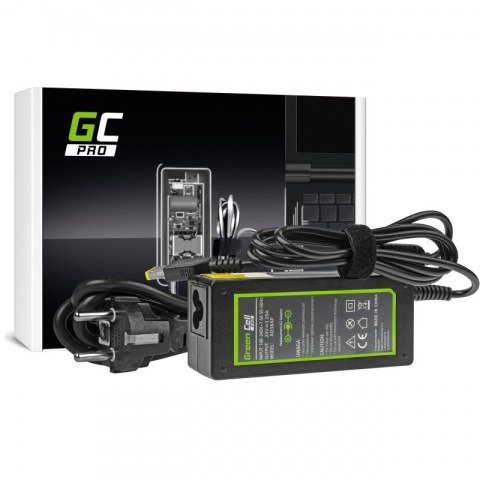 Green Cell GREEN CELL ZASILACZ AD38AP LENOVO 20V 3.25A 65W