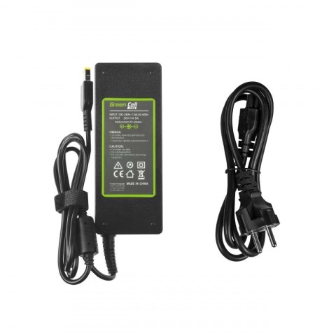 Green Cell GREEN CELL ZASILACZ AD39AP LENOVO 20V 4.5A 90W