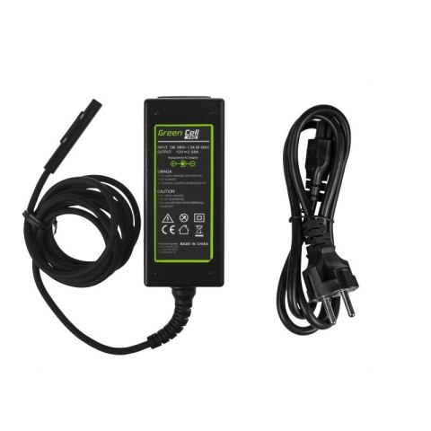 Green Cell GREEN CELL ZASILACZ AD63P SURFACE 12V 2.58A 36W