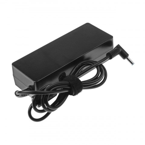 Green Cell GREEN CELL ZASILACZ AD65P HP 19.5V 4.62A 90W Green Cell GREEN CELL ZASILACZ AD65P HP 19.5V 4.62A 90W
