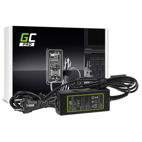 Green Cell GREEN CELL ZASILACZ AD70P DO ASUS X201E VIVOBOOK F200CA F200MA F201E Q200E S200E X200CA X200M X200MA X202E 19V 1.75A 33W