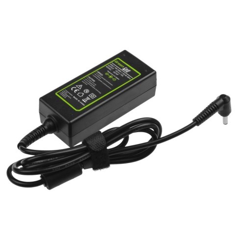 Green Cell GREEN CELL ZASILACZ AD70P DO ASUS X201E VIVOBOOK F200CA F200MA F201E Q200E S200E X200CA X200M X200MA X202E 19V 1.75A 33W