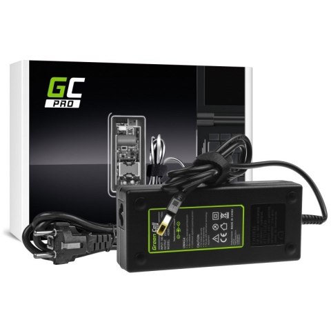 Green Cell GREEN CELL ZASILACZ PRO AD68P DO LENOVO Y70 Y50-70 Y70 Y70-70 Y520 Y700 Z710 700-15ISK THINKPAD W540 T440P 20V 6.75A 135W