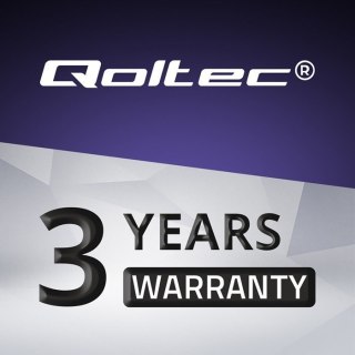 Qoltec QOLTEC ZASILACZ SIECIOWY UNIWERSALNY 45W | 8 WTYCZEK