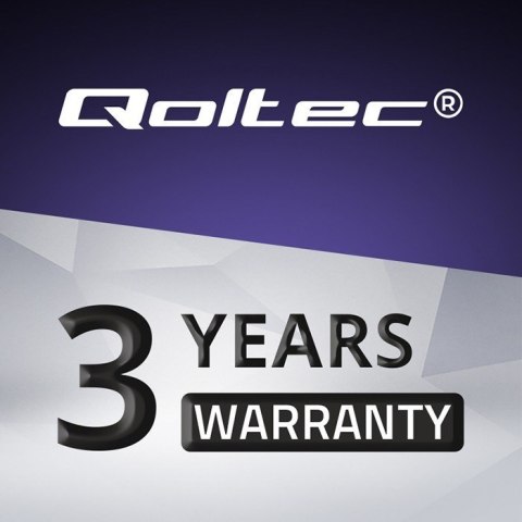 Qoltec QOLTEC ZASILACZ SIECIOWY UNIWERSALNY 45W | 8 WTYCZEK