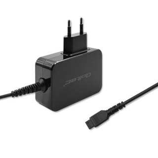 Qoltec QOLTEC ZASILACZ SIECIOWY UNIWERSALNY 45W | 8 WTYCZEK