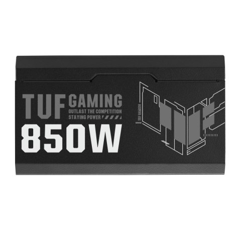 ASUS Zasilacz ASUS TUF GAMING 850W GOLD ASUS Zasilacz ASUS TUF GAMING 850W GOLD