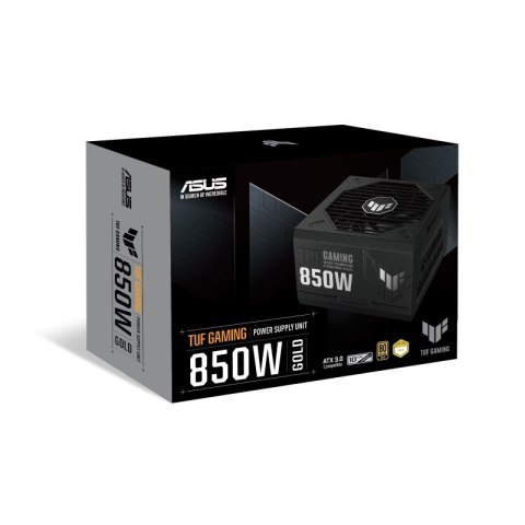 ASUS Zasilacz ASUS TUF GAMING 850W GOLD ASUS Zasilacz ASUS TUF GAMING 850W GOLD