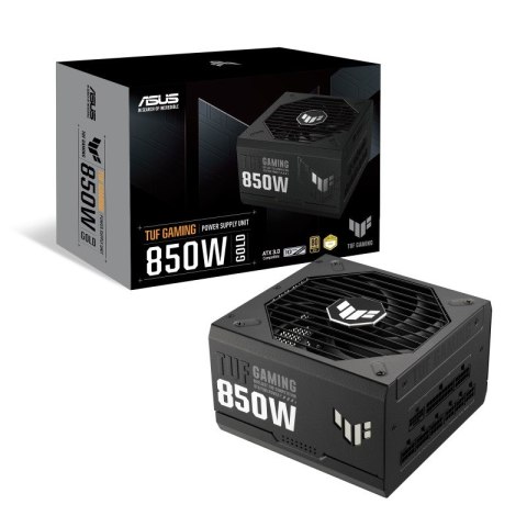 ASUS Zasilacz ASUS TUF GAMING 850W GOLD ASUS Zasilacz ASUS TUF GAMING 850W GOLD