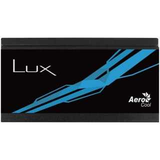 Aerocool ZASILACZ AEROCOOL PGS LUX 650W 80+ Bronze