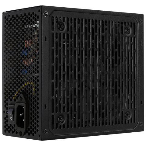 Aerocool ZASILACZ AEROCOOL PGS LUX 650W 80+ Bronze Aerocool ZASILACZ AEROCOOL PGS LUX 650W 80+ Bronze