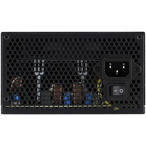 Aerocool ZASILACZ AEROCOOL PGS LUX 650W 80+ Bronze Aerocool ZASILACZ AEROCOOL PGS LUX 650W 80+ Bronze