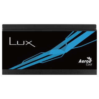Aerocool ZASILACZ AEROCOOL PGS LUX 750W 80+ Bronze