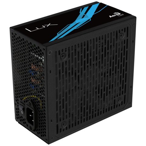 Aerocool ZASILACZ AEROCOOL PGS LUX 750W 80+ Bronze Aerocool ZASILACZ AEROCOOL PGS LUX 750W 80+ Bronze