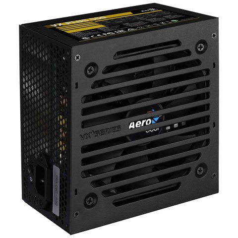 Aerocool Zasilacz Aerocool PGS VX-650Plus AEROVX-650PLUS (650 W; 120 mm) Aerocool Zasilacz Aerocool PGS VX-650Plus AEROVX-650PLUS (650 W; 120 mm)
