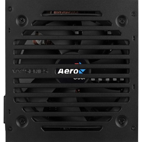 Aerocool Zasilacz Aerocool PGS VX-650Plus AEROVX-650PLUS (650 W; 120 mm) Aerocool Zasilacz Aerocool PGS VX-650Plus AEROVX-650PLUS (650 W; 120 mm)