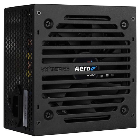 Aerocool Zasilacz Aerocool PGS VX-650Plus AEROVX-650PLUS (650 W; 120 mm) Aerocool Zasilacz Aerocool PGS VX-650Plus AEROVX-650PLUS (650 W; 120 mm)