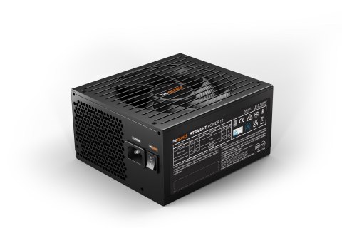 BE QUIET! ZASILACZ BEQUIET! STRAIGHT POWER 12 1000W