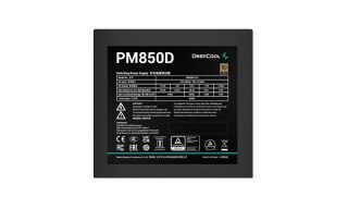 DEEPCOOL Zasilacz DeepCool PM850D 850W 80 Plus Gold