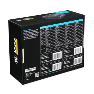 IBOX Zasilacz IBOX AURORA 500W 14 CM FAN ZIA500W14CMBOX
