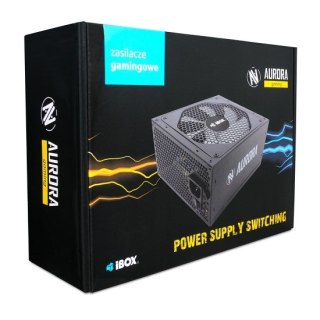 IBOX Zasilacz IBOX AURORA 700W 14 CM FAN ZIA700W14CMBOX