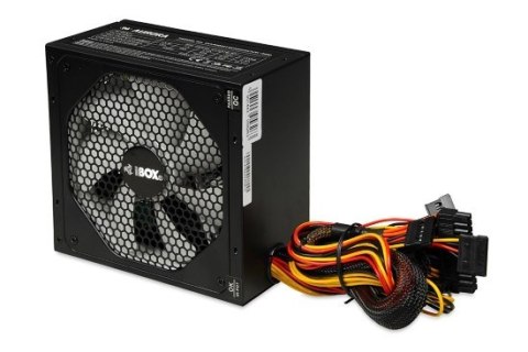 IBOX Zasilacz IBOX AURORA 700W 14 CM FAN ZIA700W14CMBOX