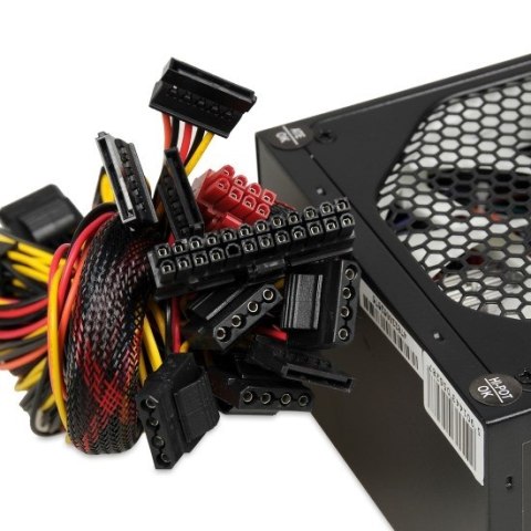 IBOX Zasilacz IBOX AURORA 700W 14 CM FAN ZIA700W14CMBOX