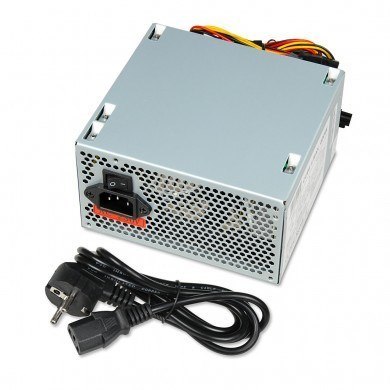 IBOX Zasilacz IBOX CUBE II 400W 12 CM FAN ZIC2400W12CMFA (400 W) IBOX Zasilacz IBOX CUBE II 400W 12 CM FAN ZIC2400W12CMFA (400 W)