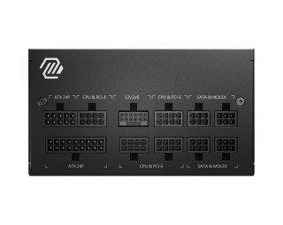 MSI Zasilacz MSI MAG A750GL PCIE5 750W 80+ Gold ATX 3.1