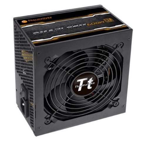 Thermaltake Zasilacz Thermaltake Smart SE2 600W PS-SPS-0600MNSAWE-1 (600 W; Aktywne; 120 mm) Thermaltake Zasilacz Thermaltake Smart SE2 600W PS-SPS-0600MNSAWE-1 (600 W; Aktywne; 120 mm)