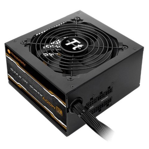 Thermaltake Zasilacz Thermaltake Smart SE2 600W PS-SPS-0600MNSAWE-1 (600 W; Aktywne; 120 mm) Thermaltake Zasilacz Thermaltake Smart SE2 600W PS-SPS-0600MNSAWE-1 (600 W; Aktywne; 120 mm)