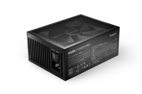 BE QUIET! ZASILACZ BEQUIET! DARK POWER PRO 13 1300W