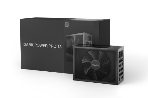 BE QUIET! ZASILACZ BEQUIET! DARK POWER PRO 13 1300W